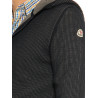 Hoodie Moncler black